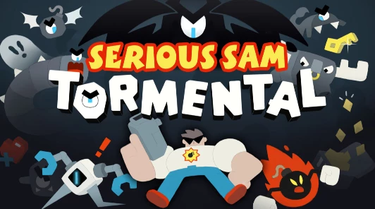 Анонсирован трехмерный рогалик Serious Sam: Tormental