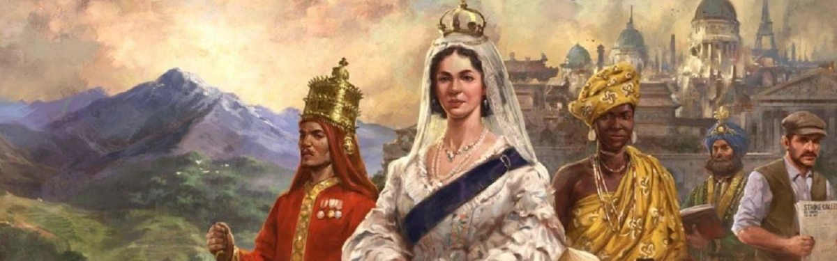 Victoria 3 Купить Ключ