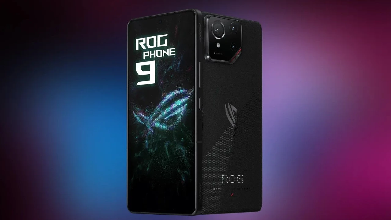 ASUS ROG Phone 9 получил новейший Snapdragon 8 Elite