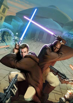 Star Wars: Episode I: Jedi Power Battles