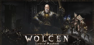 Стрим: Wolcen: Lords of Mayhem - Хороша ли игра?