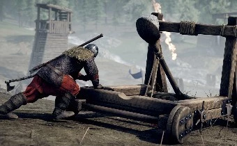 Стрим: Mordhau - Средневековое рубилово