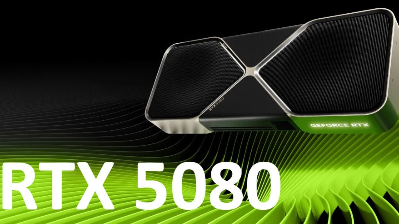 Тесты показывают, что NVIDIA RTX 5080 всего на 8% быстрее RTX 4080 Super и заметно медленнее RTX 4090