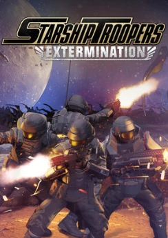 Starship Troopers: Extermination