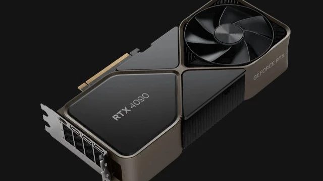 Янтарь XXI века! В плате RTX 4090 нашли насекомое