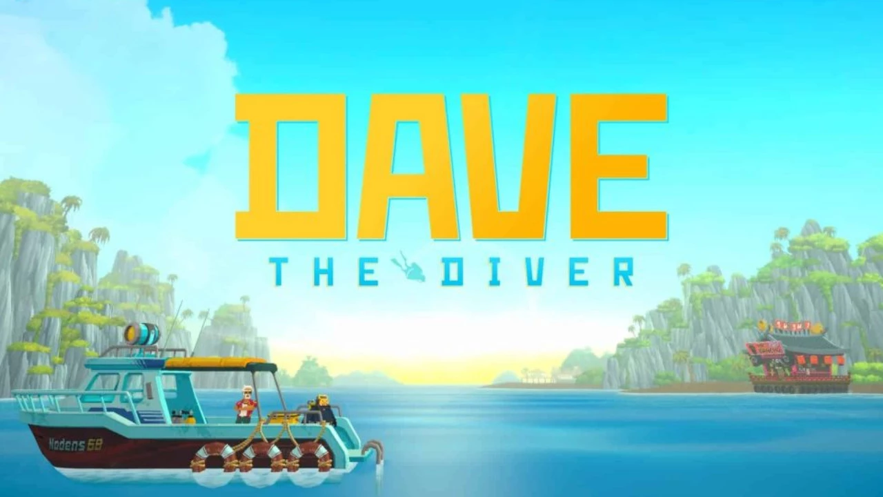 Продажи Dave the Diver достигли пяти миллионов копий