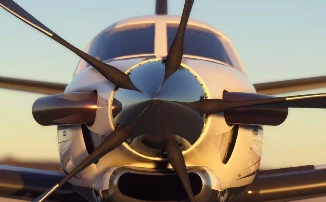 Microsoft Flight Simulator выйдет на ПК на 10 дисках