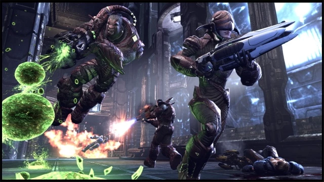 Epic Games перевыпустит Unreal Tournament 3