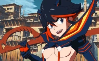 [EVO-2018] Демонстрация геймплея Kill la Kill the Game: IF