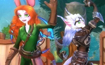 Wildstar закрывается вместе с разработчиками