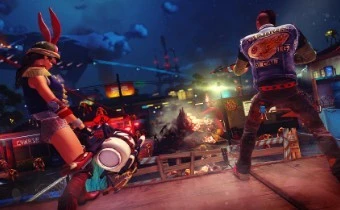 Sunset Overdrive - Дата выхода ПК-версии засветилась на Amazon 