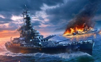 Зарабатывай рубли, новая акция от World of Warships 