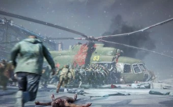 World War Z — Еще больше зомби в новом трейлере