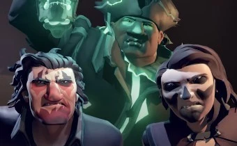 В Sea of Thieves пройдет “Фестиваль Проклятых”