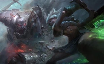 League of Legends — ROX забанила 5 саппортов в матче против девушек и получила предупреждение