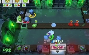 E3-2018 Overcooked 2 - Состоялся анонс