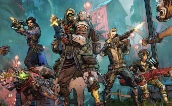 Borderlands 3 - Предзагрузка будет доступна на всех платформах