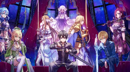 Bandai Namco выпустила дополнение для jRPG Sword Art Online: Alicization Lycoris - Blooming of Matricaria