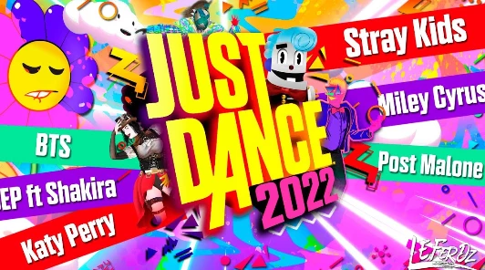 [Ubisoft Forward] Just Dance 2022 – новая серия танцевального симулятора