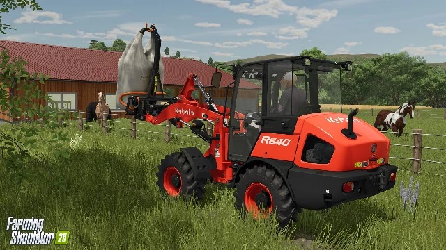 Разработчики Farming Simulator 25 поделились планами на будущее и показали дорожную карту