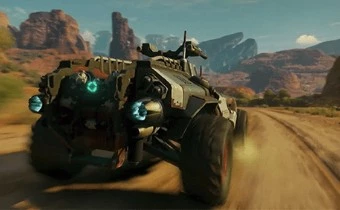 Конкурс: Rage 2 - Последний конвой скрылся за поворотом