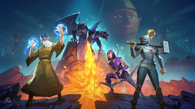 Команда RuneScape поделилась планами обновлений на февраль и март