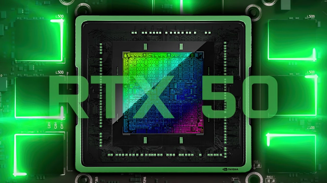 NVIDIA RTX 5060 получит 8 Гб VRAM, а вот у RTX 5060 Ti будет 16 Гб