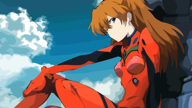 SEGA делает игру по культовому аниме Neon Genesis Evangelion