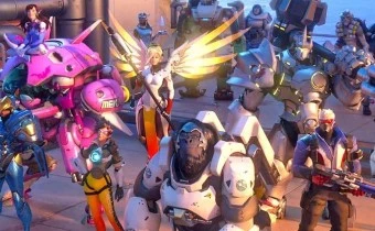 Overwatch – Релиз на Switch не за горами