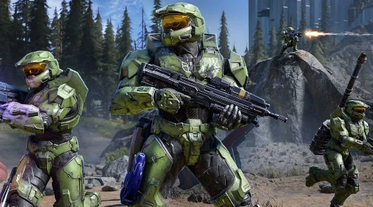 Кооперативный режим Halo Infinite перенесли на зиму, а старт третьего сезона — на весну 2023