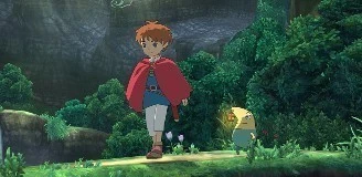 [Стрим] Ni no Kuni: Wrath of the White Witch - Продолжаем путешествие