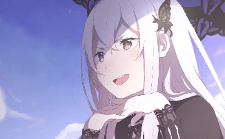 Re:Zero Жизнь в альтернативном мире с нуля 2 - Новый трейлер и дата старта сериала