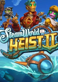 SteamWorld Heist 2