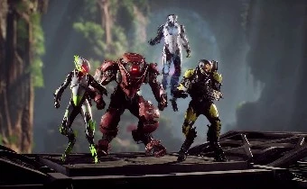 В Anthem патч 1.1.1 сломал выпадение вещей