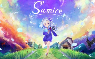 Sumire - Красочная инди-игра о таинственной японской деревне