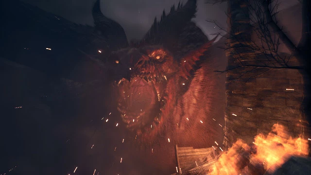 ПК-бояре теперь могут получить платный контент Dragon's Dogma 2 за игровую валюту