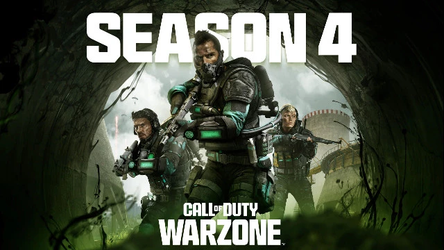 Новый контент и дата релиза четвертого сезона Call of Duty: Modern Warfare 3 и Warzone