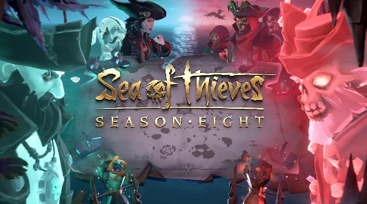 В Sea of Thieves начался 8 сезон с новым PvP-режимом