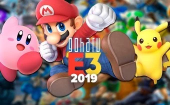 Стрим: E3 2019 - Третий день выставки вместе с GoHa.Ru