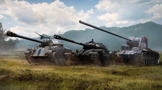 В World of Tanks на консолях пройдет марафон с редкой техникой