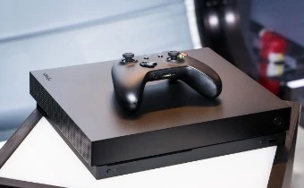 Xbox One теперь поддерживает клавиатуру и мышь