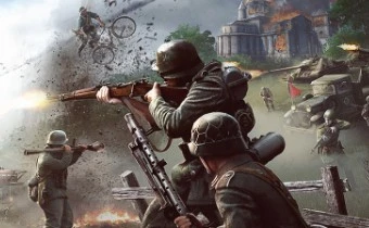 Глобальное обновление в Heroes & Generals 