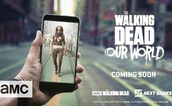 The Walking Dead: Our World - Трейлер и дата релиза