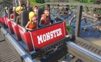 Planet Coaster и Jurassic World Evolution удалось разойтись тиражом по 2,000,000 