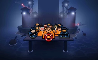 Prison Architect - Вскоре игроки смогут построить островную тюрьму