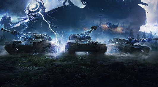 В "Мире танков" (World of Tanks) скоро начнется ивент “Ваффентрагер: Наследие”