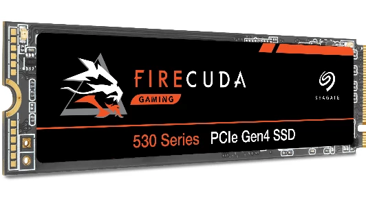 Seagate представила FireCuda 530, самый быстрый SSD производителя