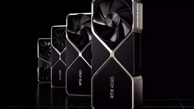 Перекупы выкупили все NVIDIA RTX 40 Founders Edition в Китае