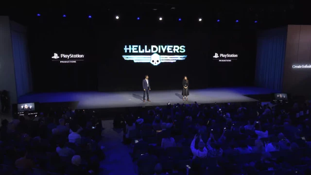 Sony снимет свой «Звездный десант» по Helldivers, становление Элой из Horizon теперь тоже фильм