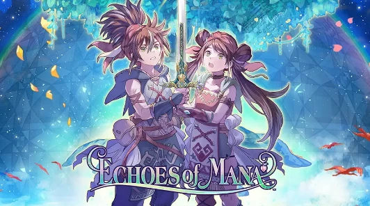 Echoes of Mana скачали более миллиона раз